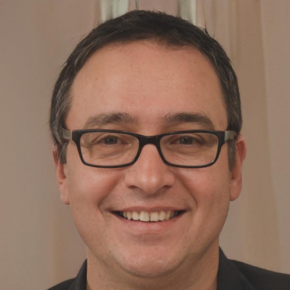 Portrait de Marc Dubois